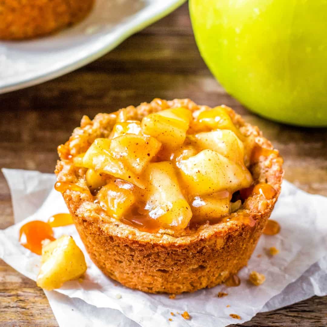 Apple Pie Cups