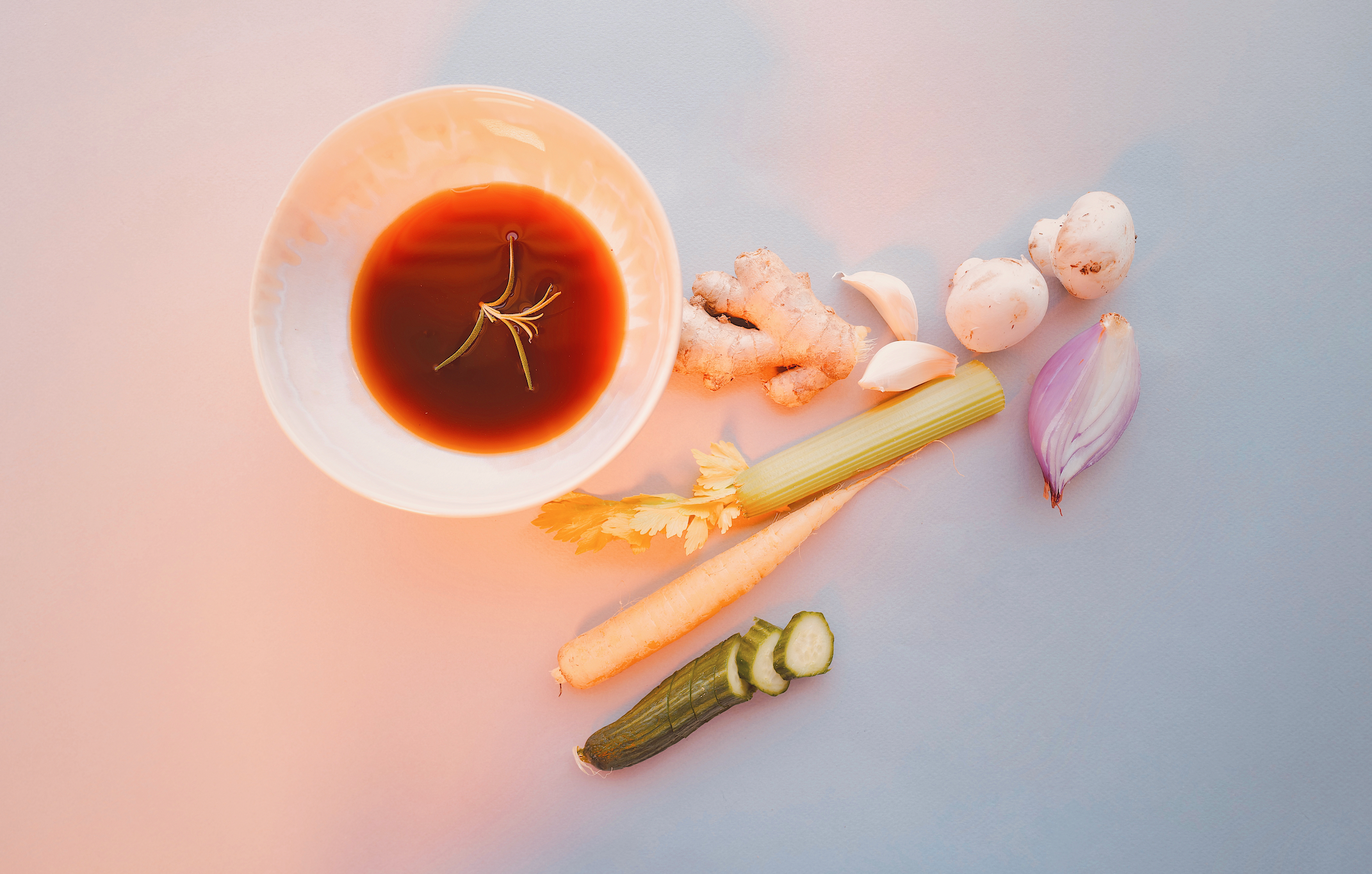 Beauty & the Broth