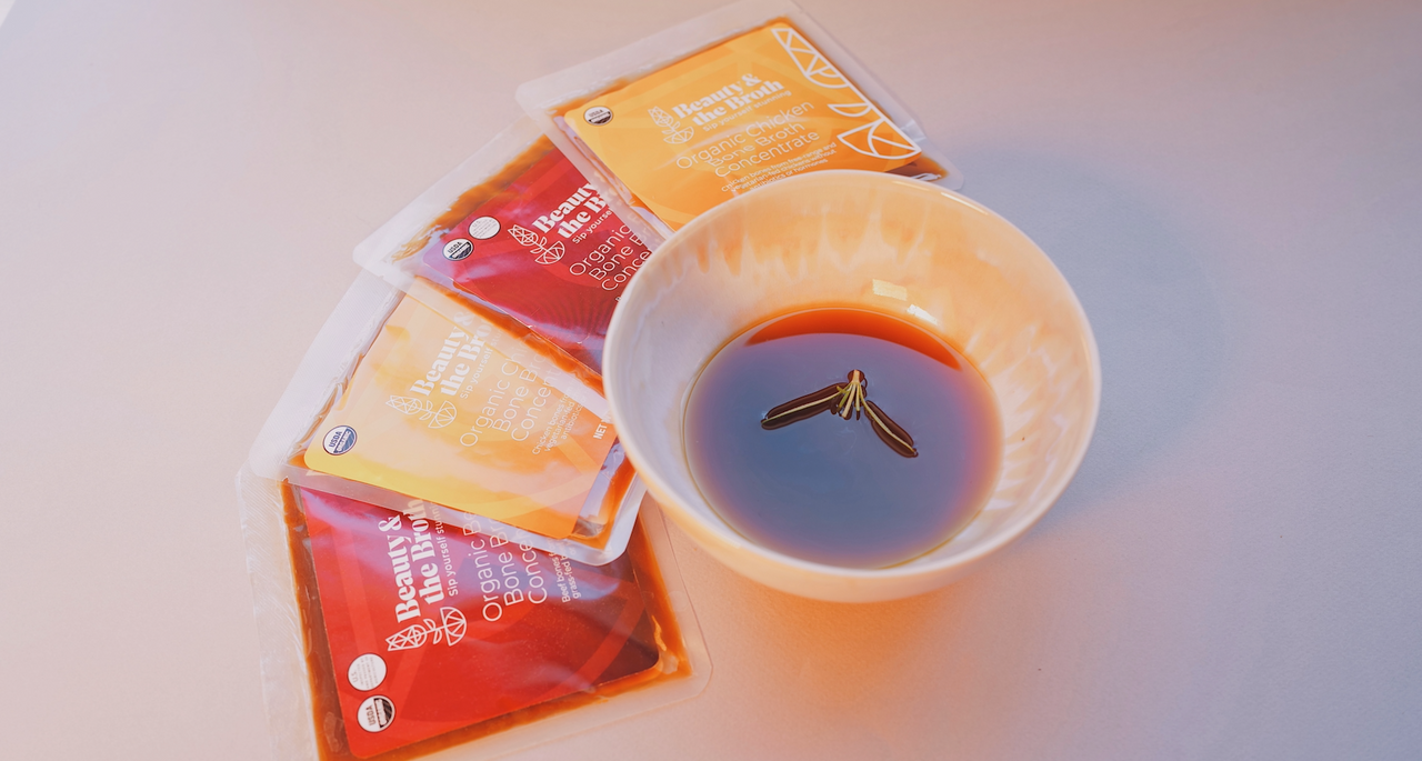 bone and broth