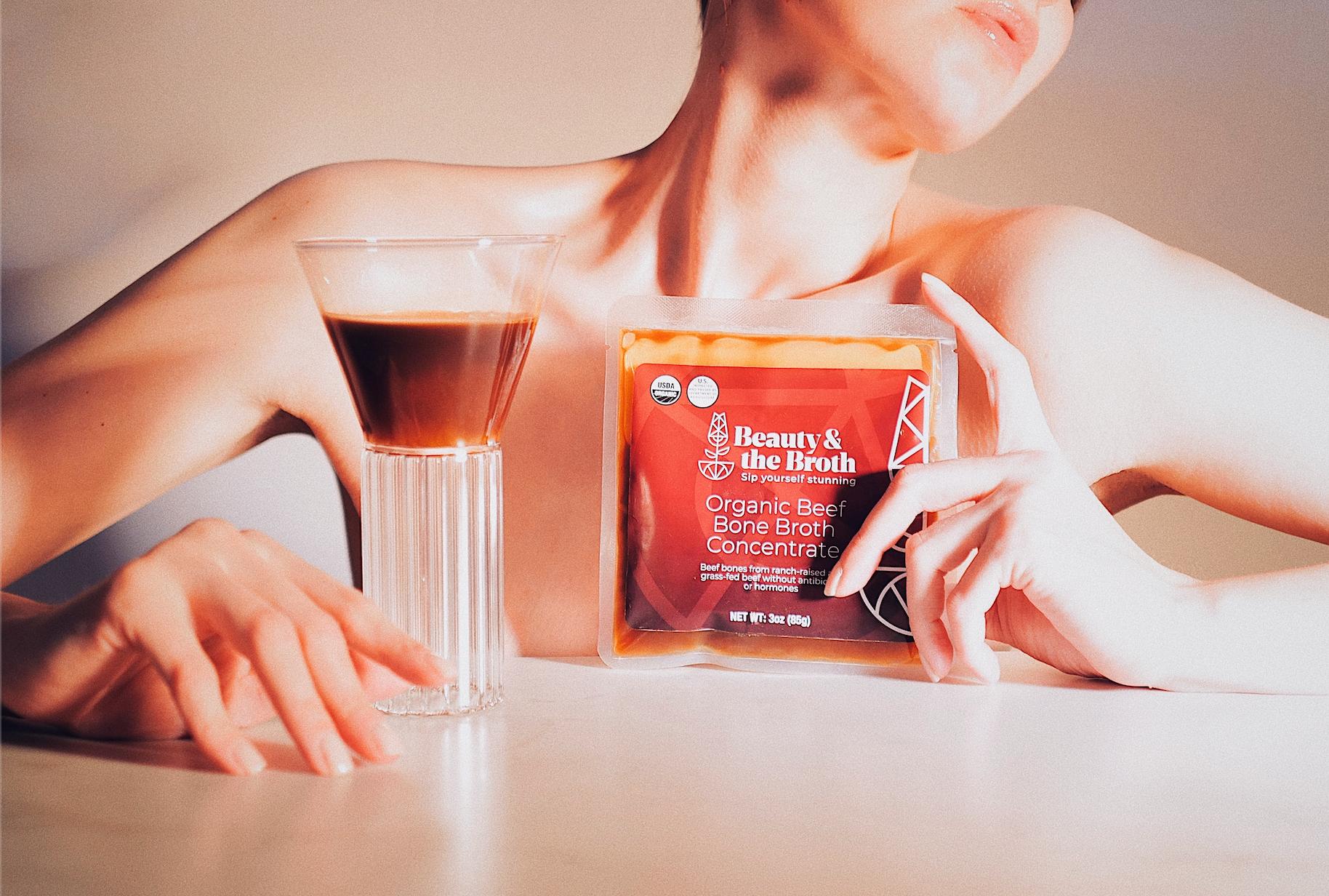Beauty & the Broth