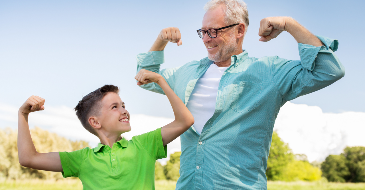 Regain The Muscle - Can Muscle Loss Caused By Aging Be Reversed?