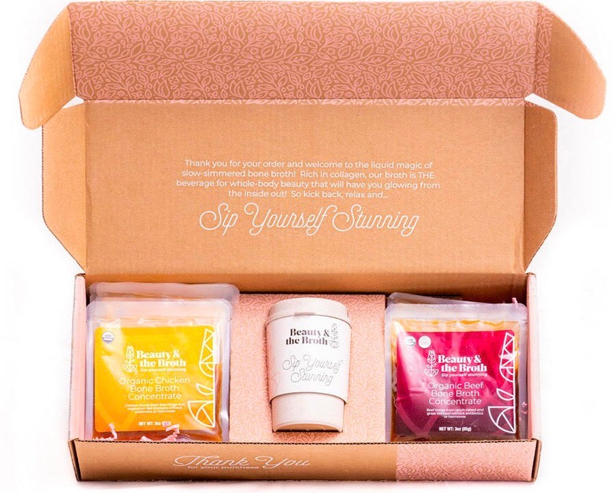 Beauty & the Broth