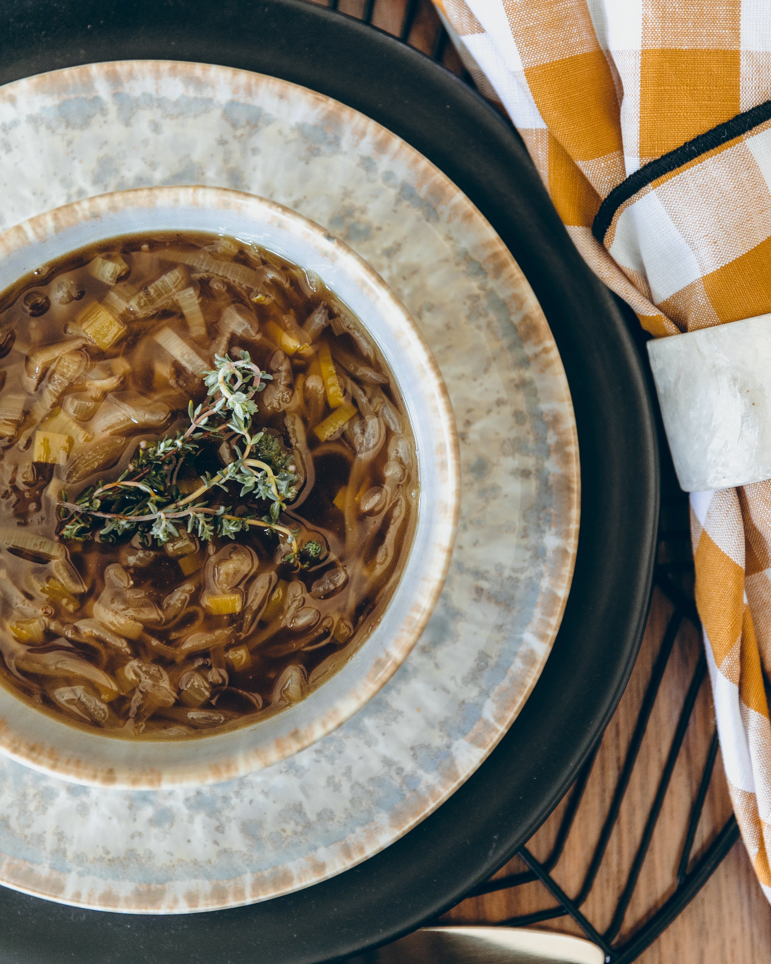Beauty & the Broth