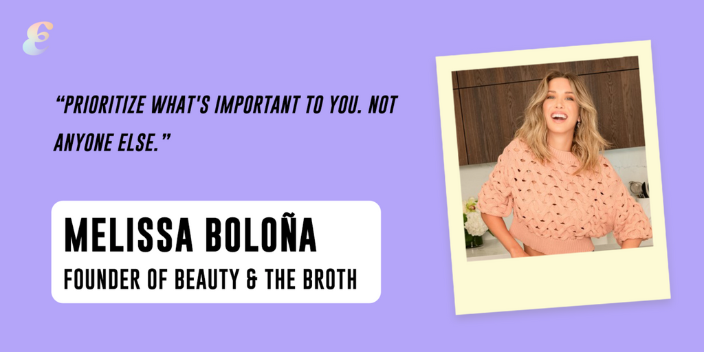 ENTREPRENISTA: In Conversation With Melissa Boloña of Beauty & the Broth