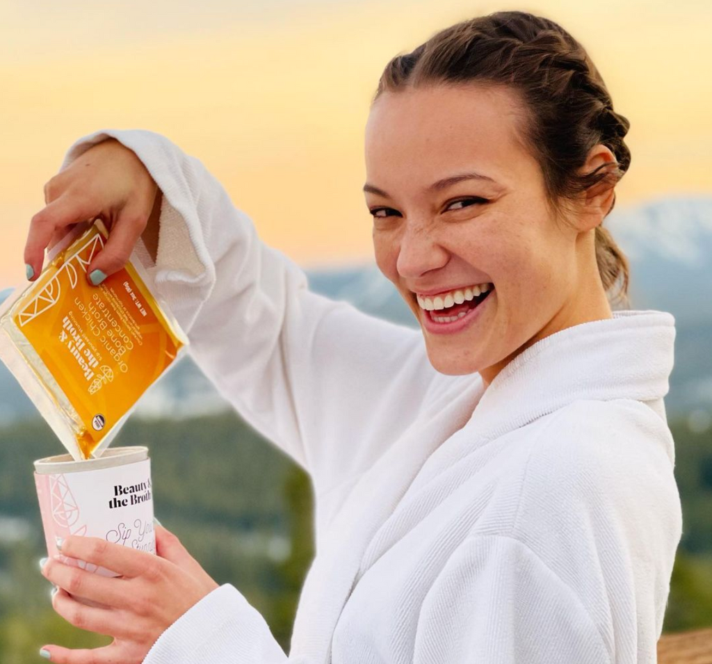 How To Incorporate Broth In Your Daily Routine