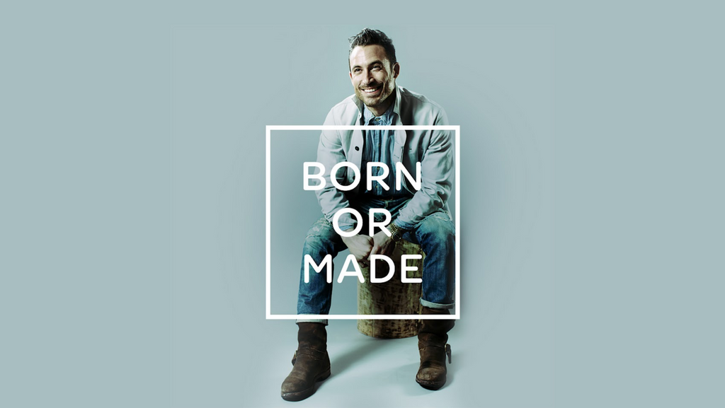 BORN OR MADE PODCAST EP76: Melissa Boloña | Beauty and the Broth