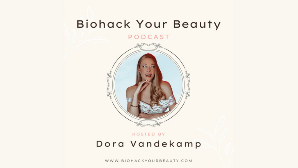 Biohack Your Beauty Podcast: EP43 Beauty and the Broth: The Anti-Aging Properties of Bone Broth with Melissa Bolona