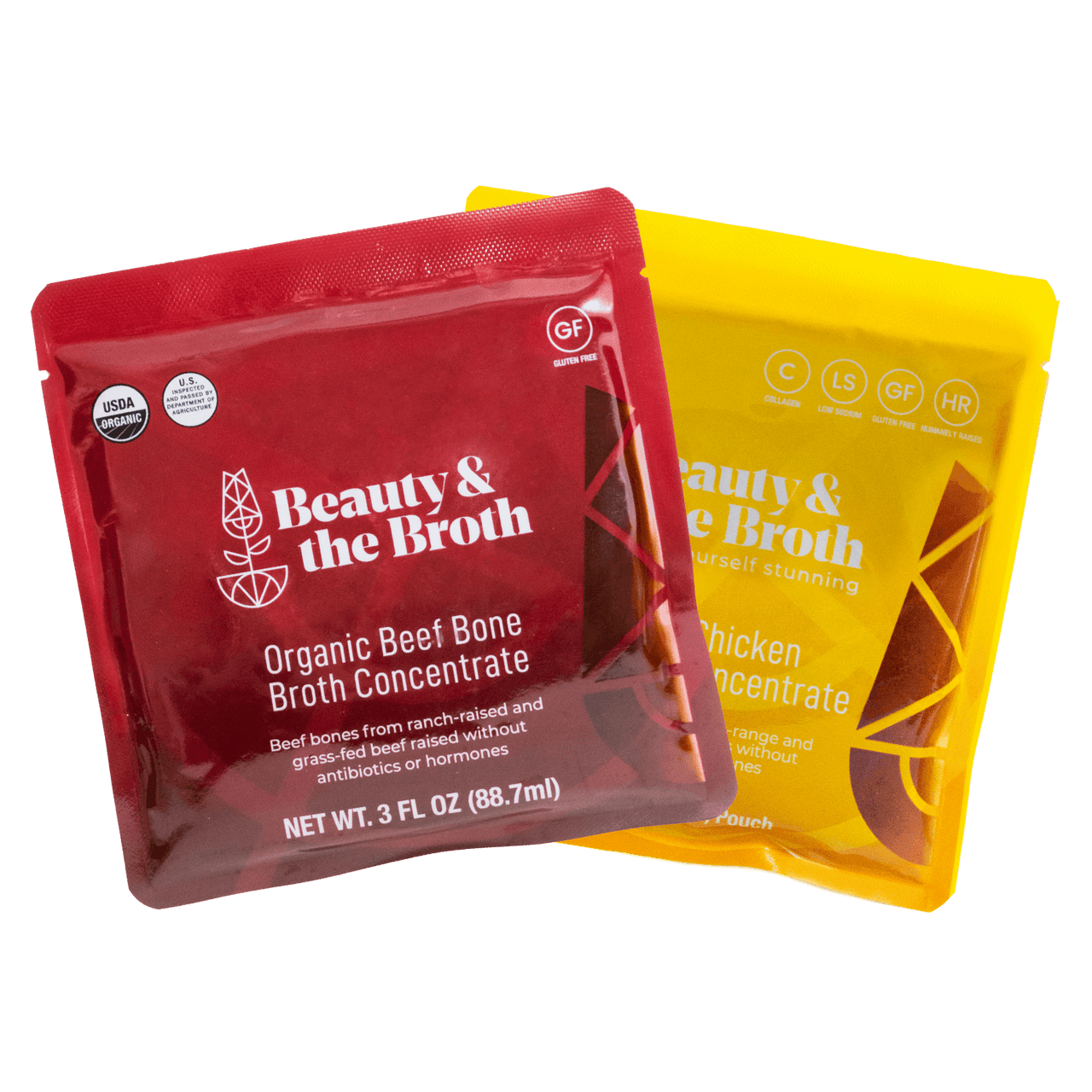 Organic Mixed Bone Broth Concentrate